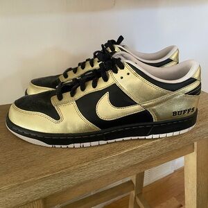 Custom Colorado Buffaloes Nike Shoes